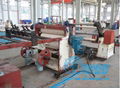 PVC transparent sheet production line/ PVC sheet production line 5