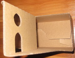 Sell Cardboard Coffee carriers