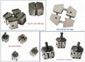 dies for welding machine, pressure welding machine dies