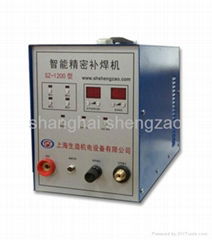 mould cold welding machine / stainless steel welding machine