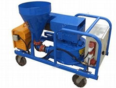 Plastering Machine ( Wet Model)