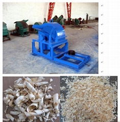 wood shaving machine