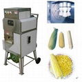 Sweet Corn Thresher