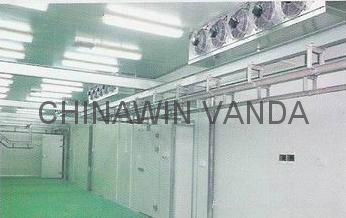 Cold storage panel and cold room insulated pu panel 3