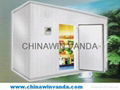 Cold storage room and cold room pu panel