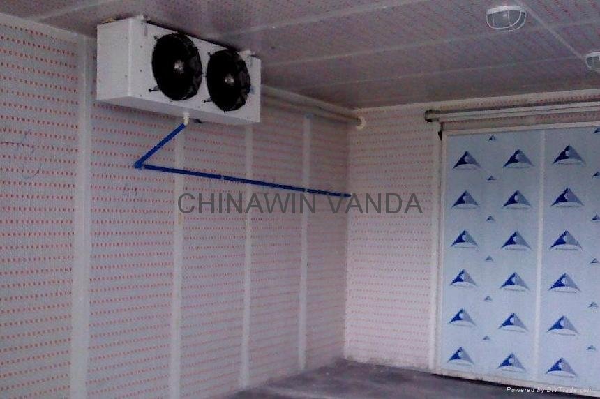 Cold storage room and cold room pu panel 4