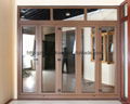 Aluminum Folding Door