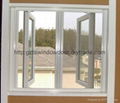 UPVC Windows with Grille 