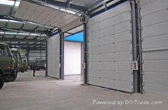 Garage Doors / Sectional Garage Door  Garage Door Sectional / Sectional Overhead