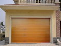 CE approved Garage door with remote control 2