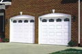 CE approved Garage door with remote control 5