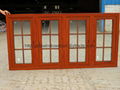 2012 Newest Aluminum thermal break casement window  4