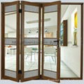 aluminum folding door with high quality and competitive price 5