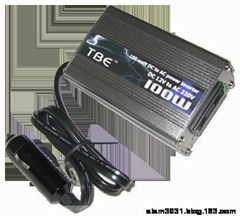 100W AC TO DC POWER INVERTER