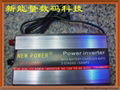 1000W POWER INVERTER WITH CHARGER