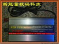 1500W POWER INVERTER WITH CHARGER