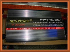 2000W POWER INVERTER