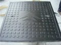 Manhole cover 500*500 A15