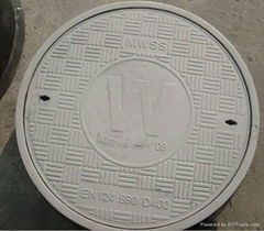 Manhole cover Dia600 C250