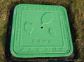 manhole cover 400*400 B125