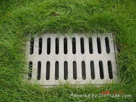 rain-grating 450*750*30 1.5ton