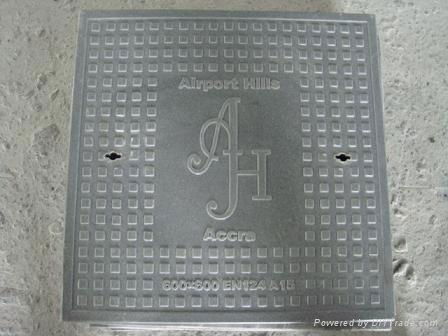 manhole cover 400*600 A15