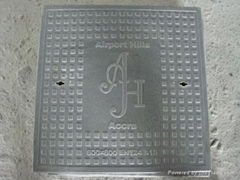 manhole cover 400*600 A15