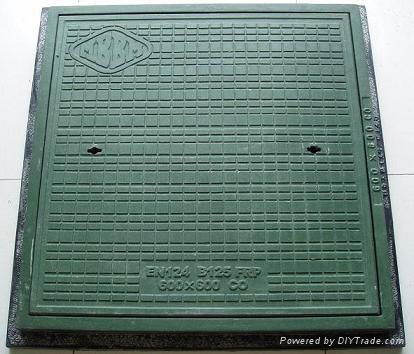 manhole cover 300*300 A15