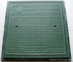 manhole cover 300*300 A15