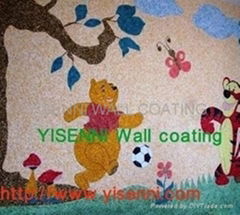 Yisenni silk plaster