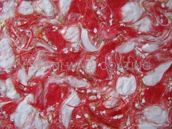 Yisenni silk plaster 3