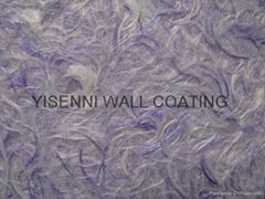 Oriental coat silk plaster YISENNI decoration wall coating