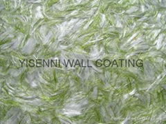 Yisenni wallcoating -hides uneven, old and faded walls