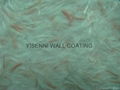 HUANWEI Wall Finish is permeable allows walls to breath 2