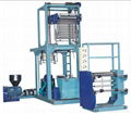 PVC Heat Shrinkable Film Blowing Machine