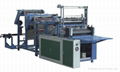 sealing and cutting machine