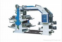 Flexographic Printing machine