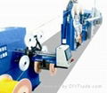 Simplex and Duplex Cable sheathing Line
