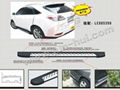 Lexus RX350 Side steps