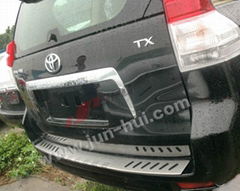 TOYOTA PRADO Rear Bumper Plate