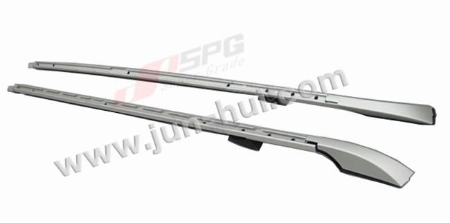 Land Rover Discovery 4 Roof Rack extended