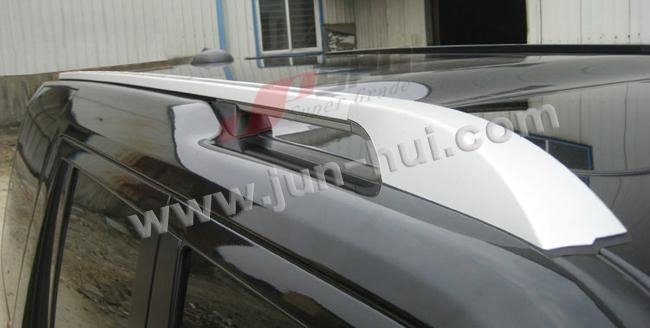 Land Rover Discovery 4 Roof Rack extended 2