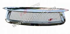 Fortuner Grille 