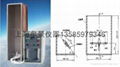 MU3054单根电线电缆垂直燃烧试验机   1