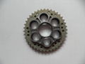 Sprocket Hubs for Racing Karts 2