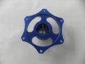 Sprocket Carriers / Sprocket Hubs for Racing Karts 2