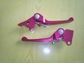 CNC Brake and clutch handle 2