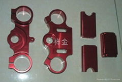 Motorcycle CNC Clamps