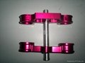 Motorcycle CNC Clamps 3