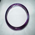 agate bangle-agate bracelets-gemstone jewelry